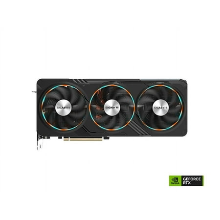 GIGABYTE - NVIDIA GeForce RTX 4070 Ti SUPER Gaming OC 16GB GDDR6X PCI Express 4.0 Graphics Card - Black
