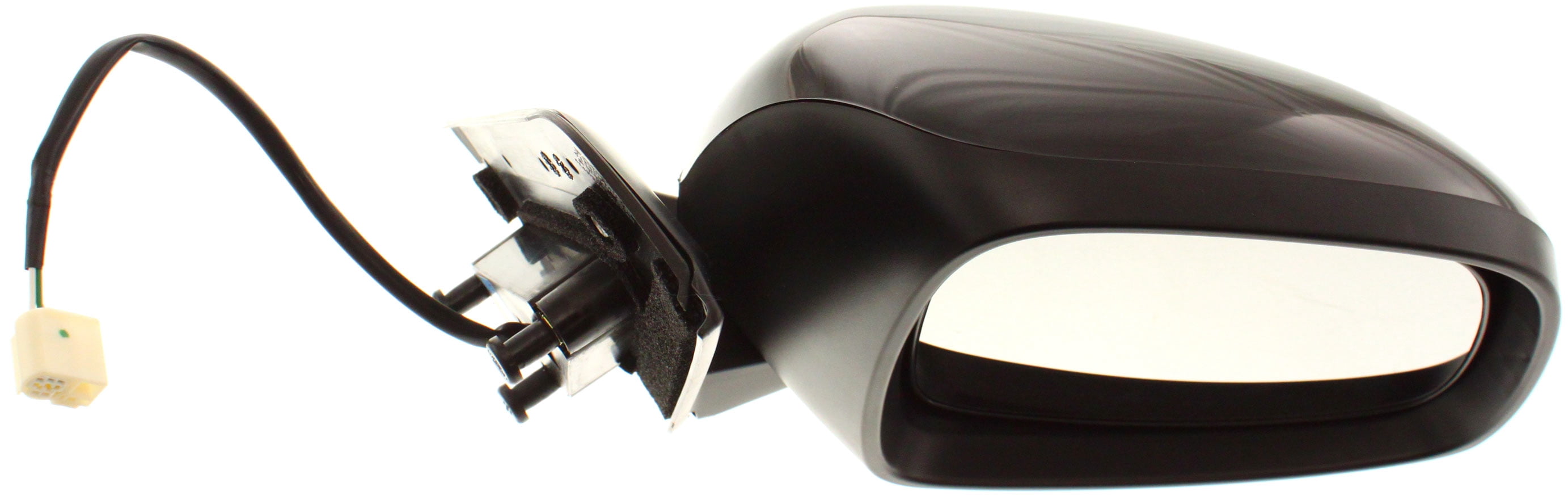 Mirror Compatible With 2007-2013 Suzuki SX4 Right Passenger Side Paintable Kool-Vue