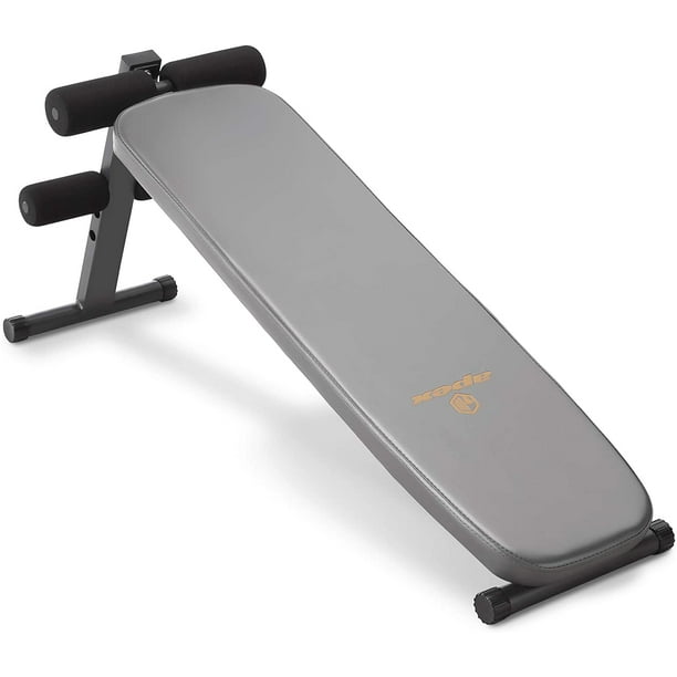 Apex Utility Bench Slant Board Sit Up Bench Crunch Board