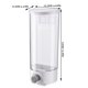 thumbnail image 4 of Cateissary Dispensador de granos Hogar Cocina Montado en la pared Contenedor de almacenamiento de alimentos Almacenamiento de alimentos Ventana 1.5L, 4 of 6