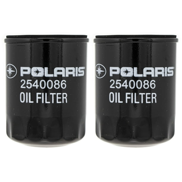 Polaris 2540086 Oil Filter Sportsman RZR Ranger General Turbo ACE Crew