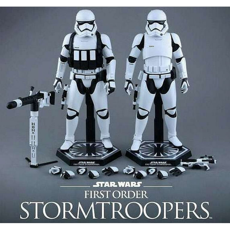 Star Wars スターウォーズ First Order Stormtroop Amazon.com: S.H. Figuarts Star Wars First Order Stormtrooper