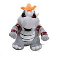 thumbnail image 2 of Dupurit Anime 25cm Dry Bowser Bones Koopa Plush Doll 10 Inches New, 2 of 2