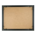 thumbnail image 2 of Quadro Frames 11x15 inch Picture Frame, White, Style P375-3/8 inch Wide Molding, 2 of 6