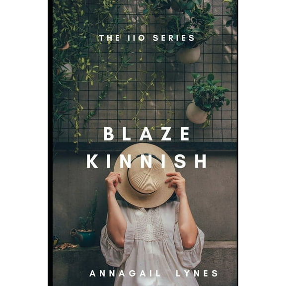 Iio: Blaze Kinnish (Paperback)