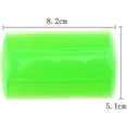 thumbnail image 2 of Juego de 4 peines de dientes finos para pulgas y piojos para perros y gatos, peine de plástico de doble cara para pulgas, peine de rejilla para perros, 8,2 x 5,1 cm, 2 of 5