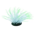 thumbnail image 1 of DOLITY Decorative Aquarium Artificial Anemone Simulation Luminous Coral Silicone-Green, 1 of 9