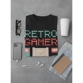 thumbnail image 3 of Retro Gamer Tee Men's -Image by Shutterstock, 3 of 4