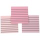 thumbnail image 5 of ColoMX 3 libros de blocs de notas translúcidos, blocs de notas portátiles, pegatinas de notas para el hogar, accesorios para el hogar, 5 of 7