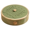 thumbnail image 4 of Mosiee Living Room Household Dry Fruit Tray Candy Box Chinese Nut Storage Box, 4 of 6