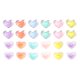 thumbnail image 1 of Cuentas acrílicas para hacer pulseras, collares, pendientes, llavero, accesorio, manualidades, regalos de Navidad y cumpleaños Zhivalor BST3021904-1, 1 of 5