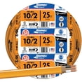 thumbnail image 1 of Cable Southwire Romex Brand Simpull 10/2 W/G NMB de 25 pies, 1 of 2