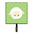 thumbnail image 1 of Laisse Ou Porte-Clés en Agneau Ovin, 1 of 1