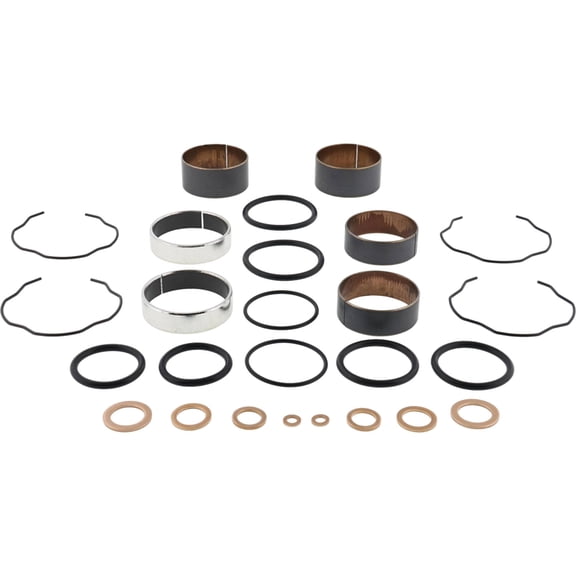 Fork Bushing Kit for Kawasaki KLE500 2003-2006, ZEPHYR 1991-1993; 38-6096