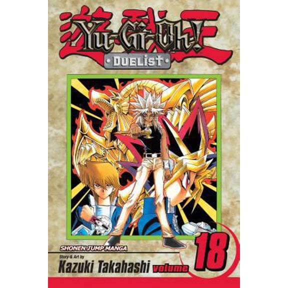 Pre-Owned Yu-Gi-Oh!: Duelist, Vol. 18 (Paperback) 1421506920 9781421506920