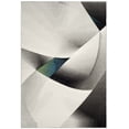 thumbnail image 2 of Safavieh Hollywood Joandra Abstract Area Rug, Gray/Teal, 5'3" x 7'6", 2 of 8