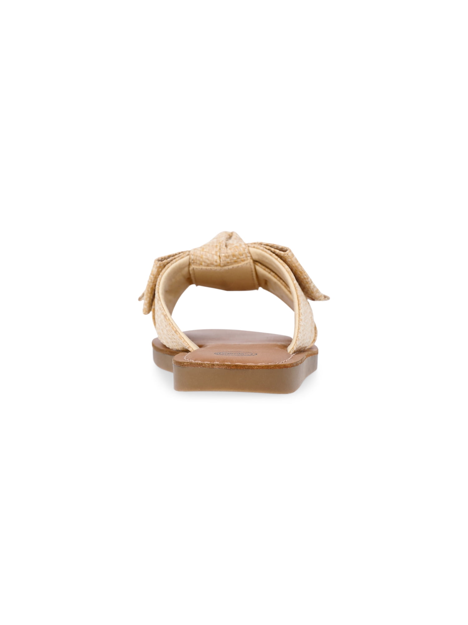 Wonder Nation Little Girls and Big Girls Mommy & Me Flat Sandals