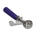 thumbnail image 4 of Stainless Steel Melon Baller, Easy To Use Ice Cream Scoop Small And Portable  For Dessert Shops For Cafes Purple S, 4 of 8