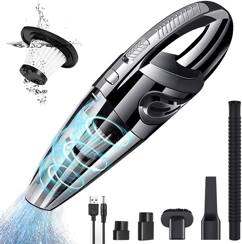 Dry Bagless Car Vacuum, AA12V1 0902 