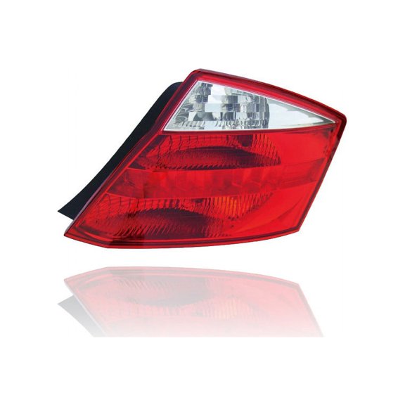 Tail Light Assembly - Compatible/Replacement for '08-10 Honda Accord Coupe - Right Hand - Passenger - 33500TE0A01