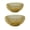 Gold_1 big 1 small, variant on Sturdy Iron Wire Fruit And Vegetable Storage Baskets In Nordic Designs Portable Accessory for Multipurpose Use