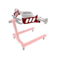 thumbnail image 2 of Allstar Performance ALL10178 Rearend Station Brackets, 2 of 4