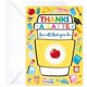 thumbnail image 1 of 10pcs Teacher Gift Card Holders with Envelopes, 1 of 5