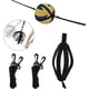 thumbnail image 3 of Volleyball Spikes Trainer Adjustable Volleyball Training Equipment Volleyball Spikes Training System For Beginners, 3 of 5
