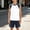 White, variant on Amidoa Boys 2 Piece Outfits Summer Clothes Cute Tank Top and Casual Pants Kids Clothing Sets Gray Size 12