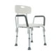 thumbnail image 1 of Silla Ducha de Aluminio HILPHY MEDICAL Ultraligera con Descansabrazos, 1 of 6