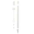 thumbnail image 1 of EeaseCA Silicone Stylus Covers Pencil Case Compatible for Apple Pencil 1st Generation, 1 of 7