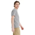 thumbnail image 3 of Hanes Pocket T-Shirt - USA Cotton - Chest Pocket, 3 of 3