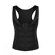 thumbnail image 4 of Corsé adelgazante para hombre, top moldeador de abdomen, cinturón deportivo para gimnasio, chaleco sin mangas, chándal, 4 of 4