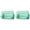 Mint Green, variant on Heavy-Duty Adjustable 2-Hole Punch for Paper, Office/Home Office, Compact Hole Puncher with Alignment Guide (Small Size) | Hole Punch, Cxui Hole Punch Set Mint Green