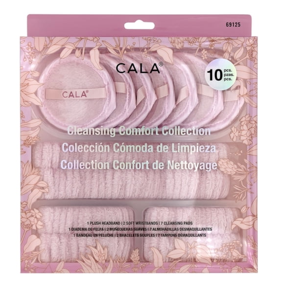 Set de Limpieza Facial Comfort – Textura Suave y Tonos Blossom Pink