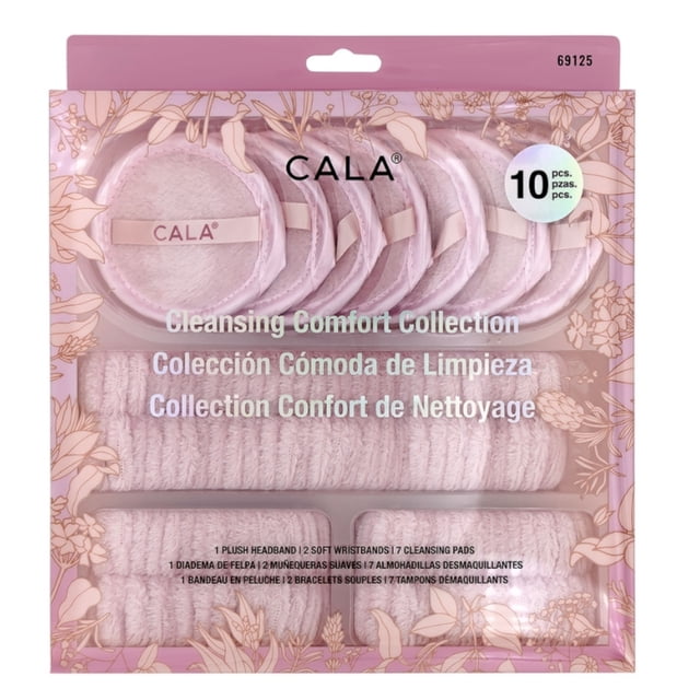 Set de Limpieza Facial Comfort – Textura Suave y Tonos Blossom Pink