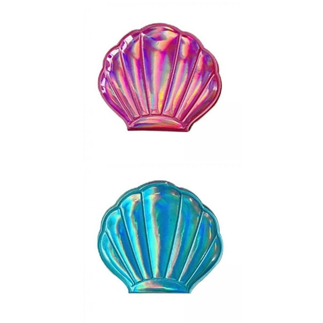 Espejos Portátiles de Maquillaje Sunnimix 2 Piezas Doble Cara Sunnimix Espejo para maquillarse