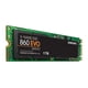 thumbnail image 1 of Unidad de estado sólido interna SSD SAMSUNG 860 EVO de 1 TB M.2 SATA, 1 of 9