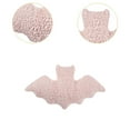 thumbnail image 3 of GUOOL Halloween Pillow Decorative Comfortable Home Decoration Stuffed Pillow Pink, 3 of 9