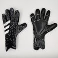 thumbnail image 1 of 2022 Nuevos Niños Adultos Tamaño Látex Fútbol Portero Guantes Profesionales De Partido, 1 of 4