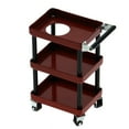 thumbnail image 3 of Carrito de almacenamiento de herramientas Hugo para SCX10 C rojo Soporte de destornillador, 3 of 9