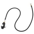thumbnail image 3 of Regulator With 100cm Flex Remote Hose Line 0-200 Psi To Co2 Tank Cylinder, 3 of 5