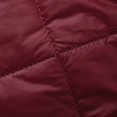 thumbnail image 6 of Womens Sherpa Fleece Lined Jacket Trendy Quilted Zip Up Hooded Winter Warm Parka Coat Outwear with Pockets, 6 of 8
