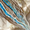 thumbnail image 6 of Elastic Dread Ponytail, 28inch Dreadlock Ponytail,Boho Dreadlock Hair Extension With Beads,Lightweight Natural Hand-Braided Braids Long Viking Bead, 6 of 6