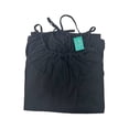 thumbnail image 4 of Ropa Playa Ocean Pacific para Mujer Vestido Largo Tirante Sin Manga Elastico Escote Negro Talla CH, 4 of 4