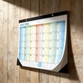 thumbnail image 5 of Tyidzon 18 Month Calendar 2026-2027 (Jul 2026-Dec 2027) English Holiday Desk Calendar, Large Writing Space for Home Office Classroom, 5 of 5