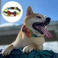 thumbnail image 3 of Accesorios para perros con globos | | corbata para collar de mascota para fiesta de cumpleaños, corbata interesante para perros y gatos, 3 of 5