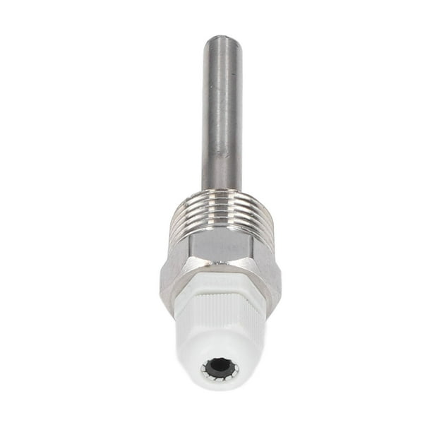 Temperature Sensor Thermowell, Stainless Steel Thermowell Waterproof