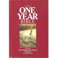 thumbnail image 1 of Pre-Owned One Year Bible-NIV (Paperback), 1 of 1