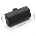 thumbnail image 2 of Car Suv Clip Sunshade Sunglasses Organizer For Case With Hidden Magnetic Storage, 2 of 5